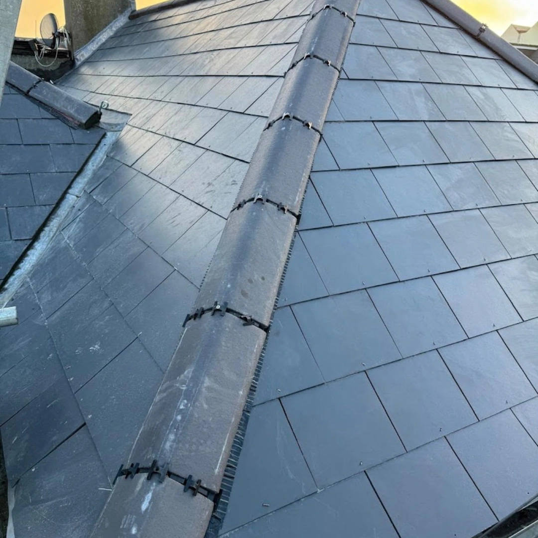 Roofing project by Local Weathershield Home Improvements in Peterborough