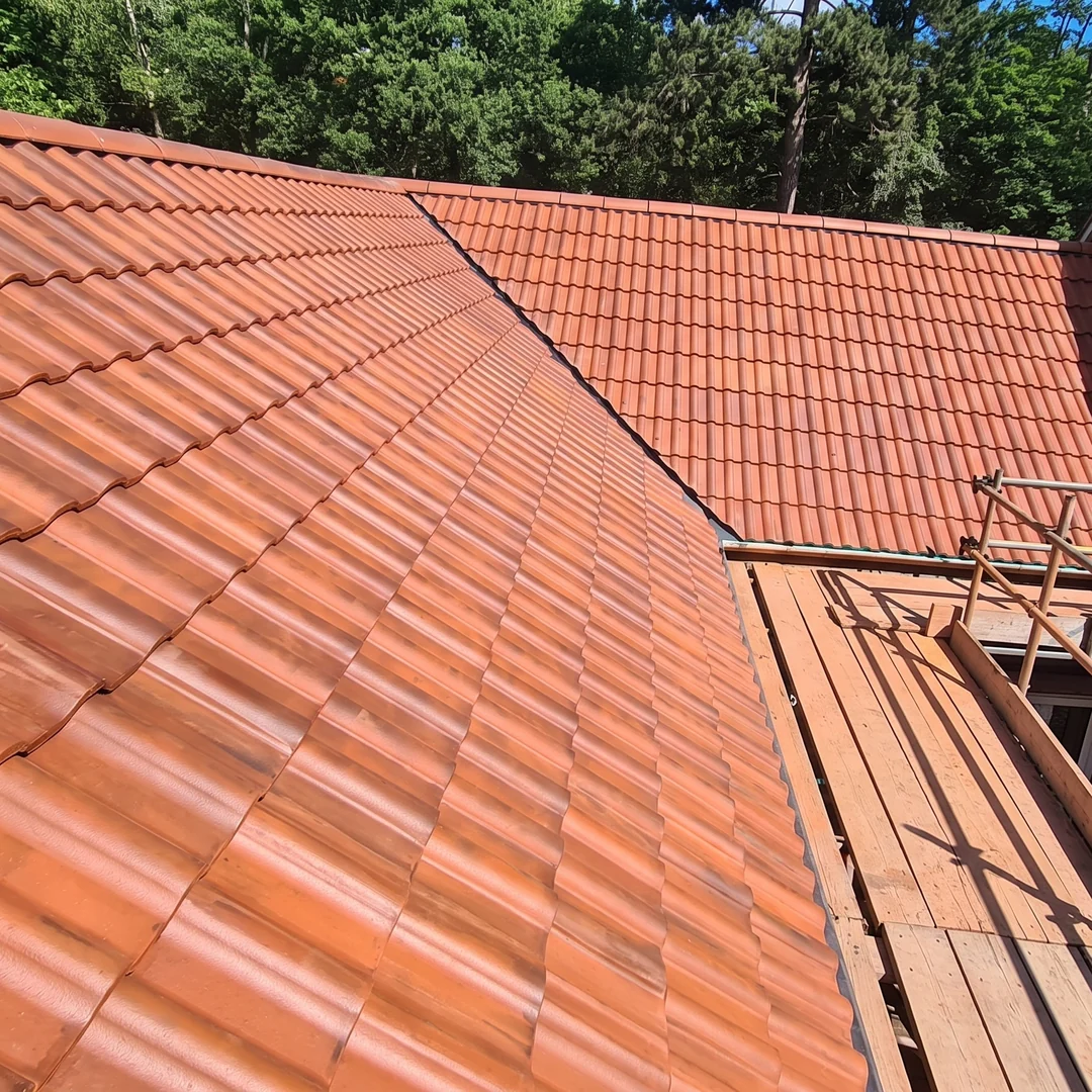 Roofing project by Local Weathershield Home Improvements in Peterborough